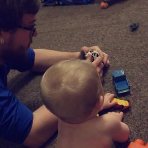 Meet your Posher, Bradley